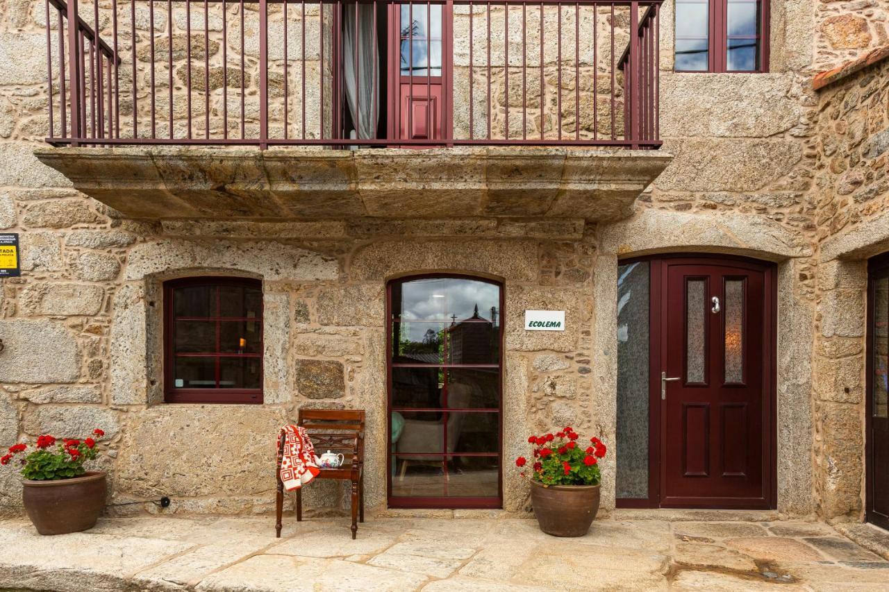 Ecocasa Lema II Hotel Morpeguite Exterior photo