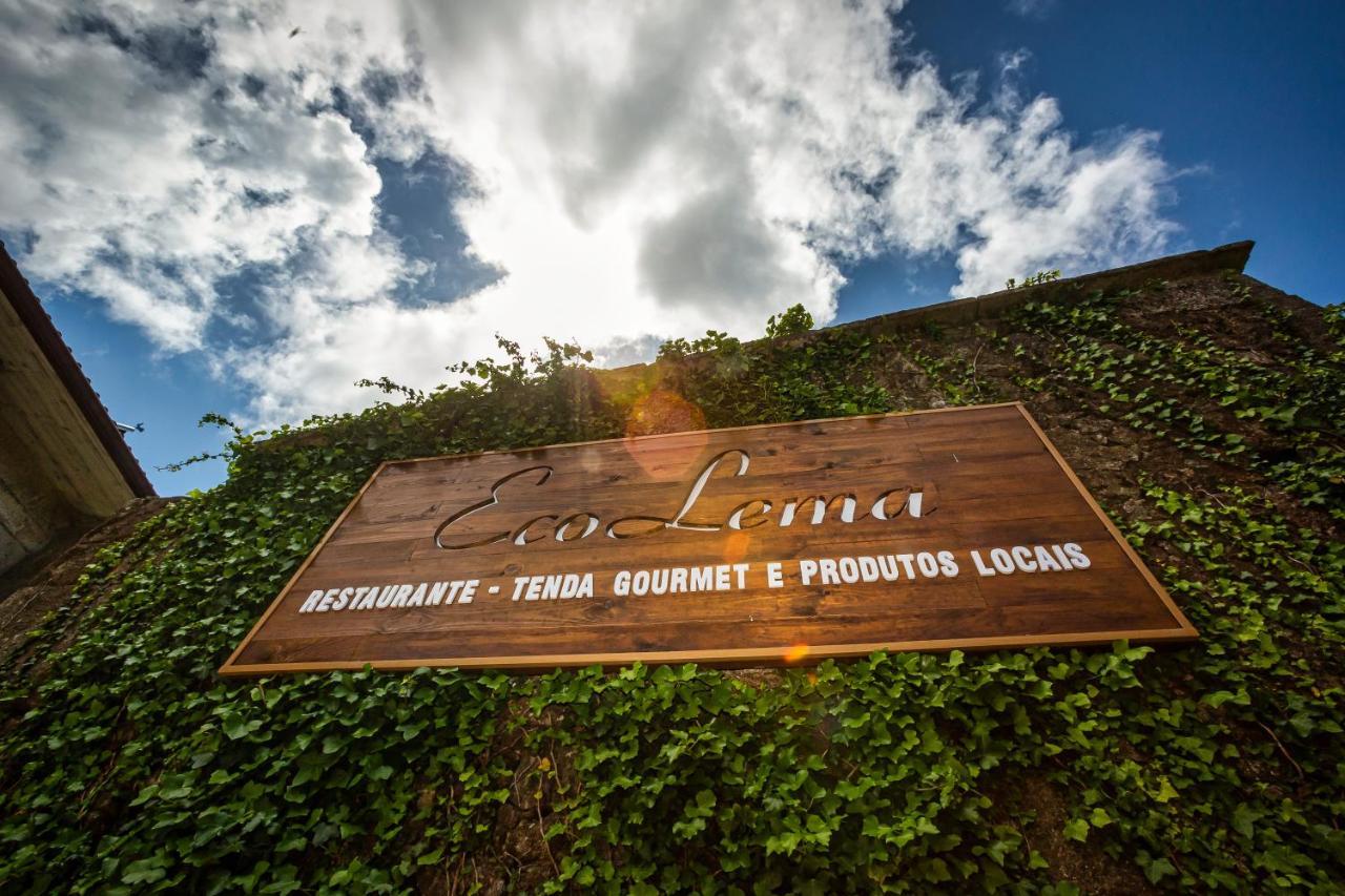 Ecocasa Lema II Hotel Morpeguite Exterior photo